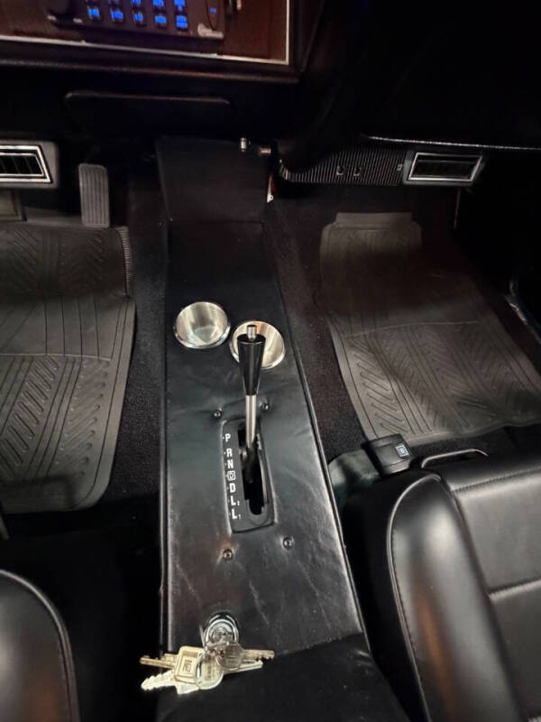 1971 Pontiac GT-37