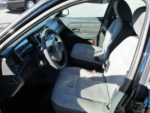 2011 Ford Crown Victoria