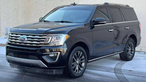 2019 Ford Expedition for sale at LAMAH MOTORS INC in Philadelphia PA