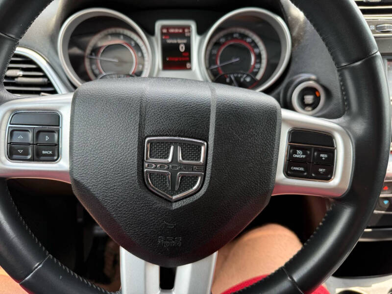2017 Dodge Journey SE
