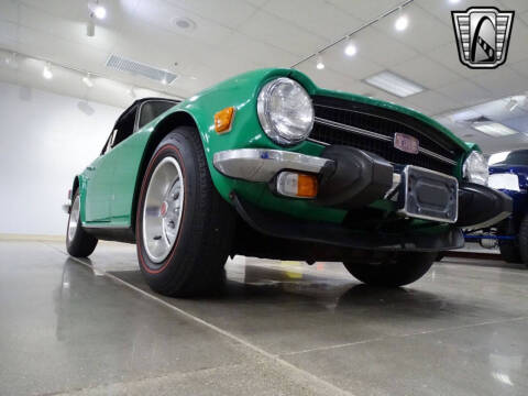 1975 Triumph TR6