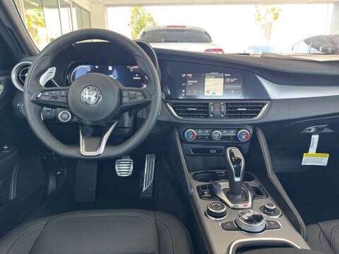 2025 Alfa Romeo Giulia