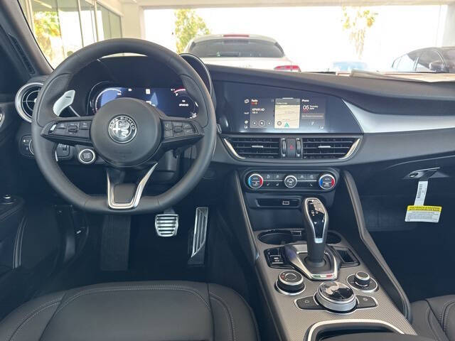 2025 Alfa Romeo Giulia