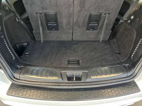 2016 Dodge Durango Citadel