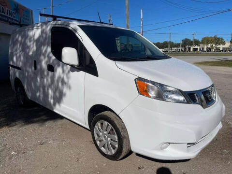 2014 Nissan NV200 for sale at Cartina in Port Richey FL