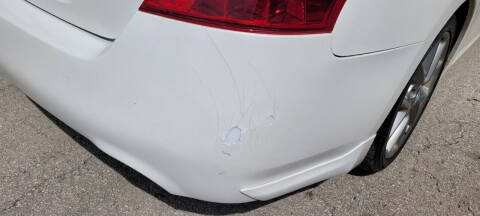 2011 Nissan Maxima 3.5 S