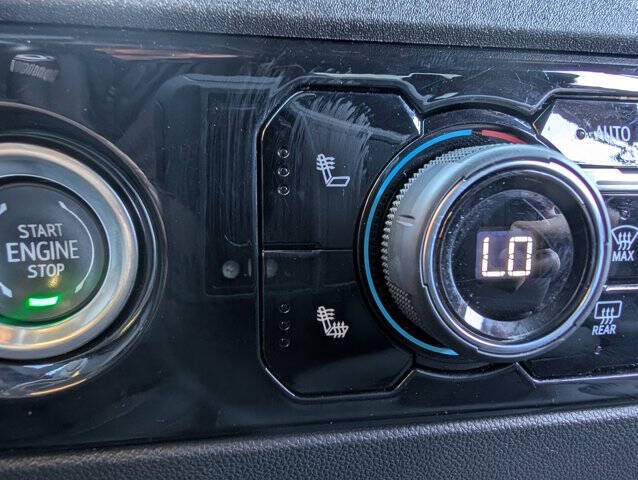 2022 Chevrolet Silverado 1500