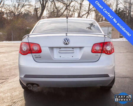 2007 Volkswagen Jetta Wolfsburg Edition