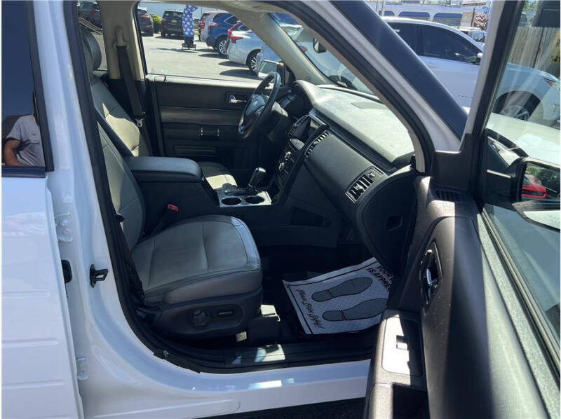 2018 Ford Flex SEL