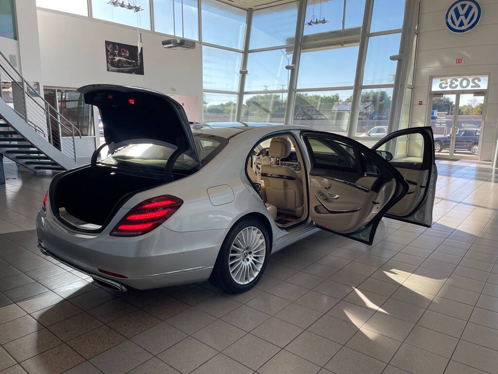 2019 Mercedes-Benz S-Class for sale at Auto Haus Imports in Grand Prairie, TX