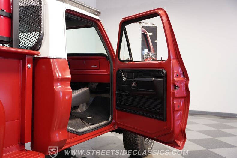 1976 Ford F-100