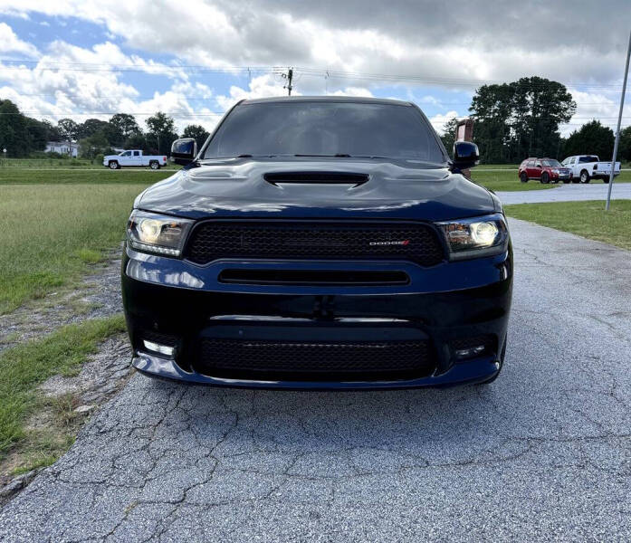 2019 Dodge Durango R/T