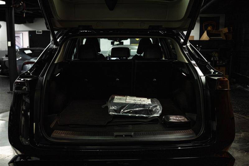 2024 Nissan Ariya Evolve+