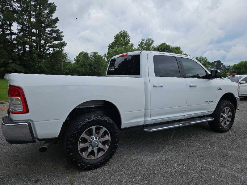 2020 RAM 2500 Big Horn