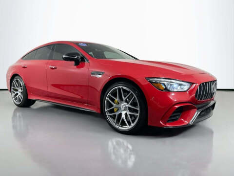 2019 Mercedes-Benz AMG GT 63