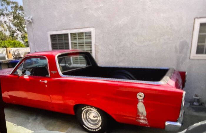 1966 Ford Ranchero