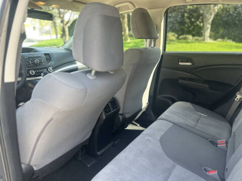 2016 Honda CR-V SE