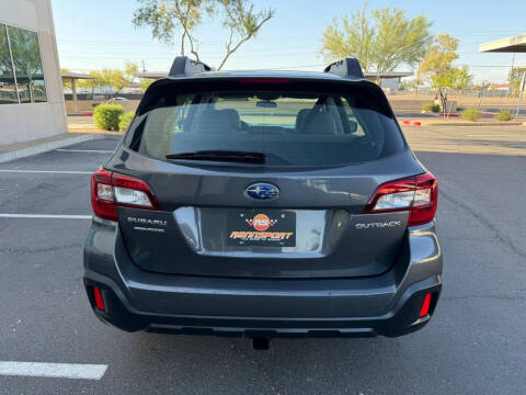 2018 Subaru Outback 2.5i
