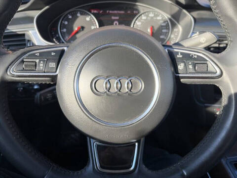 2016 Audi A7 3.0T quattro Prestige