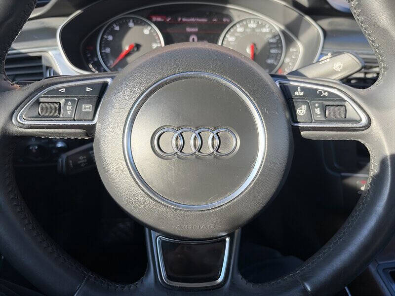 2016 Audi A7 3.0T quattro Prestige