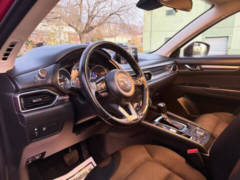 2019 Mazda CX-5 Sport