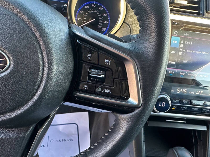 2019 Subaru Outback 3.6R Limited