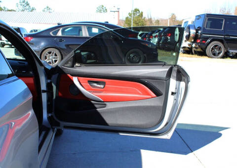 2014 BMW 4 Series 428i