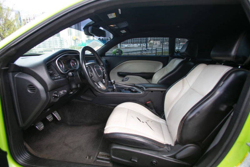 2015 Dodge Challenger