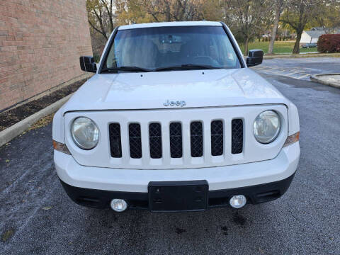 2013 Jeep Patriot Latitude