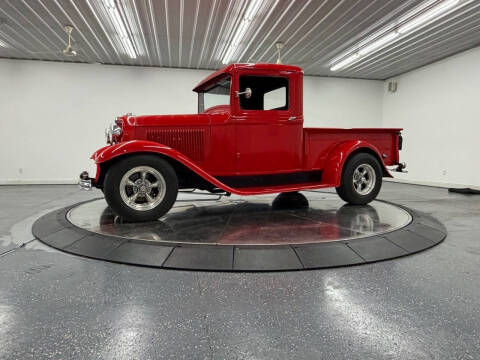 1934 Ford Model A