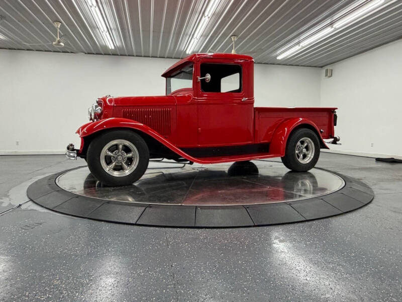 1934 Ford Model A