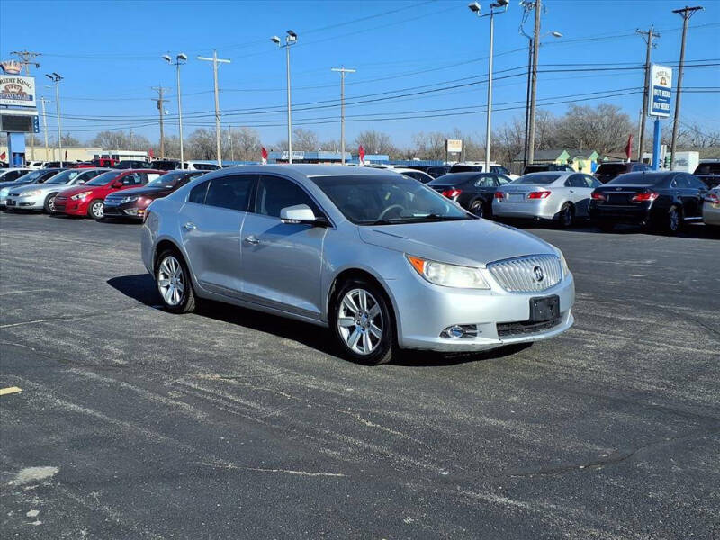 2010 Buick LaCrosse CXL