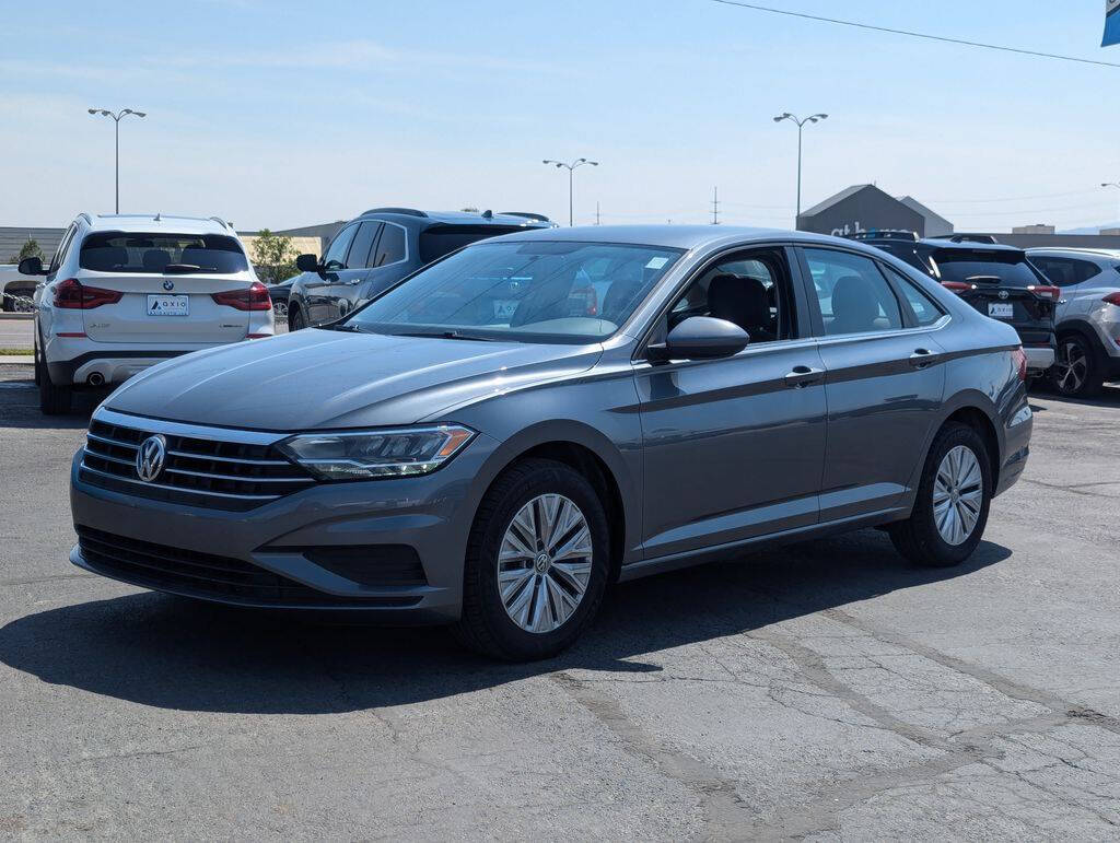 2020 Volkswagen Jetta for sale at Axio Auto Boise in Boise, ID