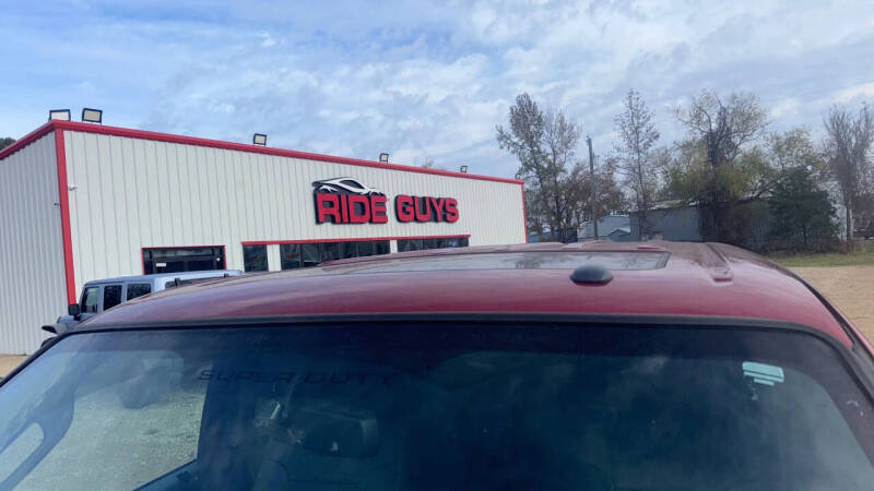 2016 Ford F-350 Super Duty