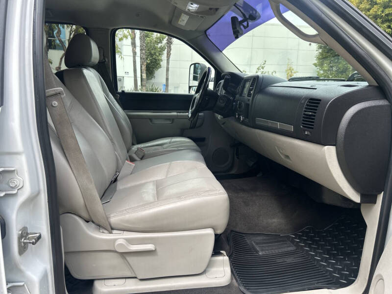 2011 Chevrolet Silverado 1500 LT