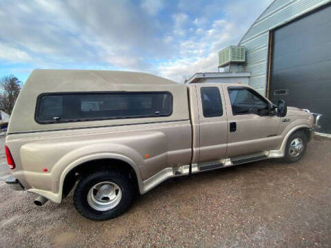 1999 Ford F-350 Super Duty