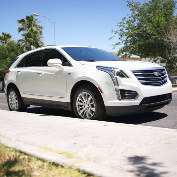 2017 Cadillac XT5