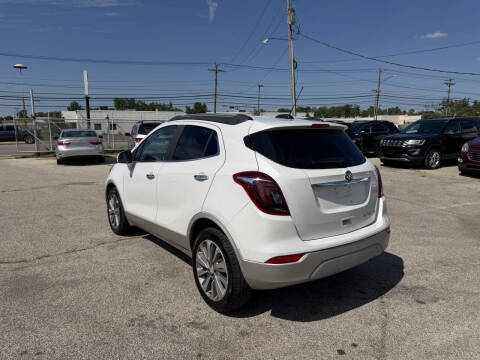 2019 Buick Encore Preferred