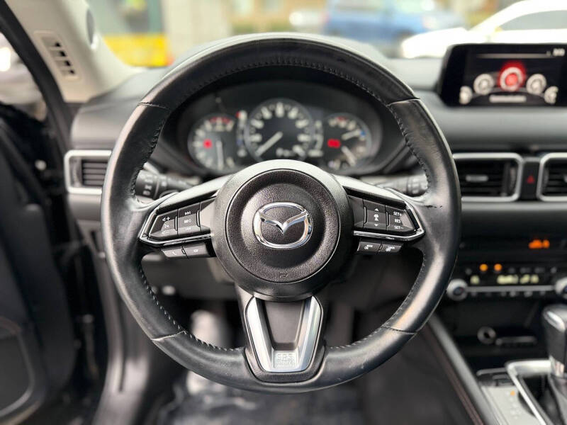 2020 Mazda CX-5 Grand Touring