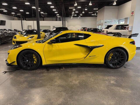 2025 Chevrolet Corvette Z06