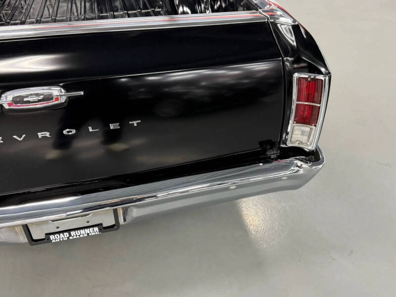 1966 Chevrolet El Camino