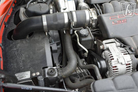 2005 Chevrolet Corvette