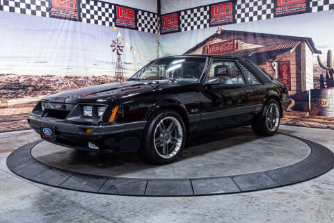 1985 Ford Mustang GT