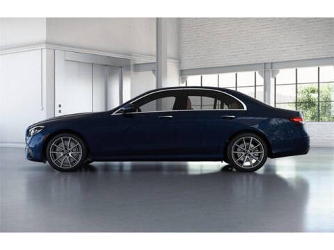 2021 Mercedes-Benz E-Class E 350