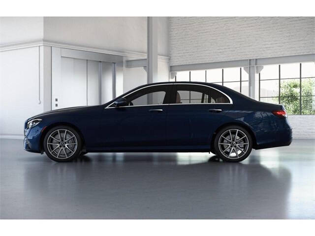 2021 Mercedes-Benz E-Class E 350