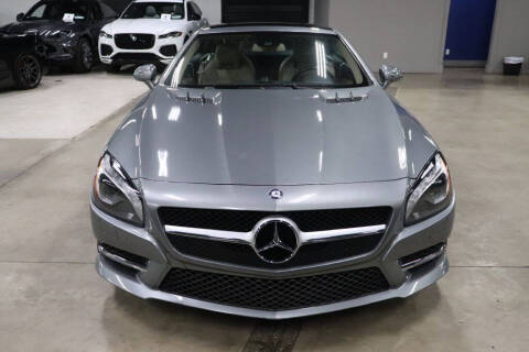 2013 Mercedes-Benz SL-Class SL 550