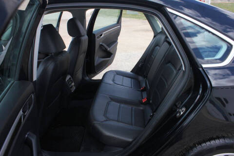 2016 Volkswagen Passat