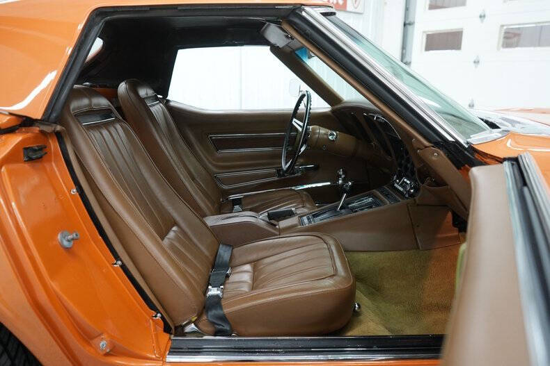 1971 Chevrolet Corvette
