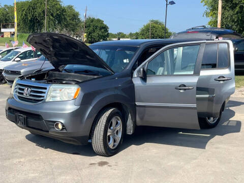 2012 Honda Pilot EX