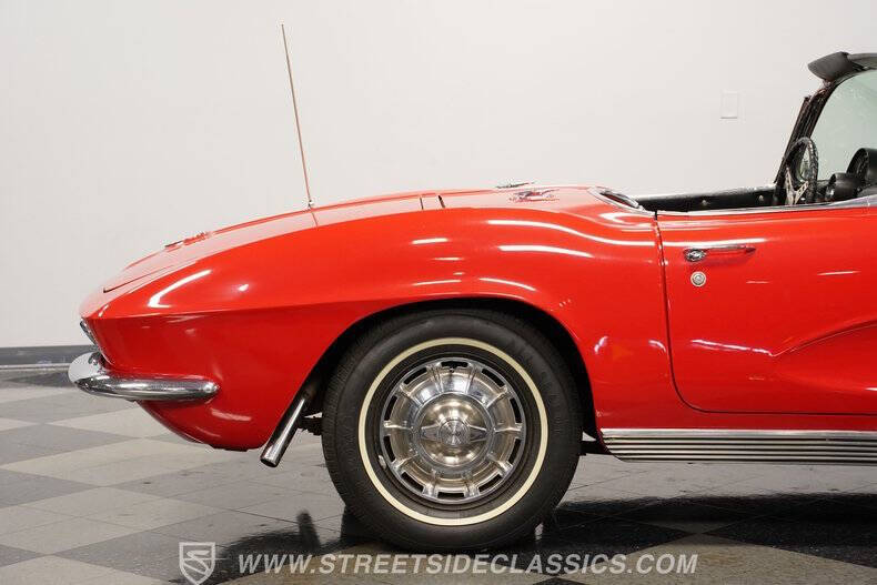 1962 Chevrolet Corvette